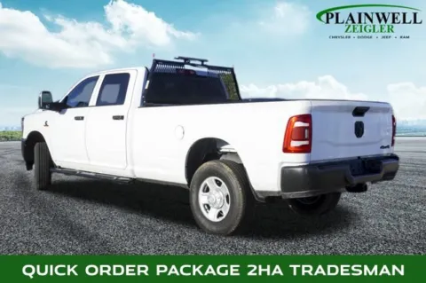 Photos of 2024 Ram 3500 Tradesman for sale in Plainwell, MI at Zeigler Chrysler Dodge Jeep Ram of Plainwell