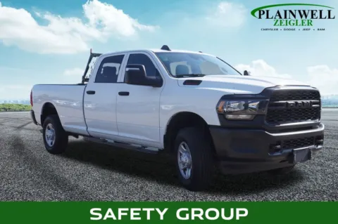 More photos of 2024 Ram 3500 Tradesman at Zeigler Chrysler Dodge Jeep Ram of Plainwell, MI
