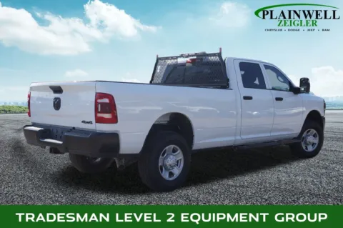 Another view of 2024 Ram 3500 Tradesman for sale in Plainwell, MI at Zeigler Chrysler Dodge Jeep Ram of Plainwell