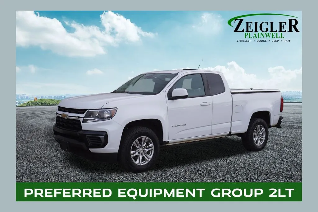 2022 Chevrolet Colorado LT for sale in Plainwell, MI