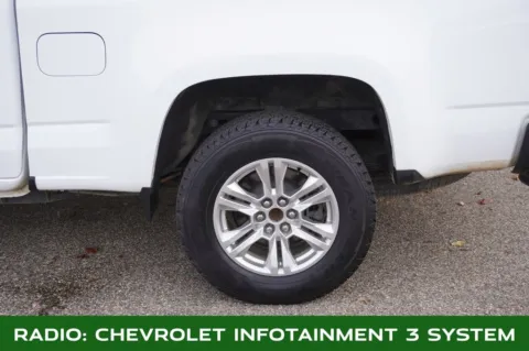 Another view of 2022 Chevrolet Colorado LT for sale in Plainwell, MI at Zeigler Chrysler Dodge Jeep Ram of Plainwell