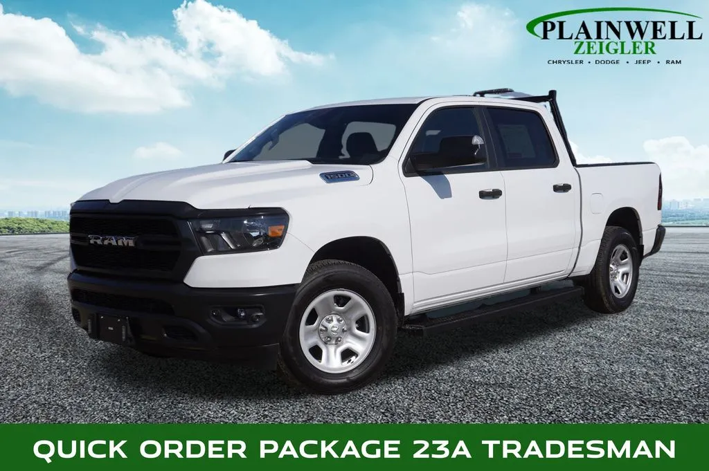 2023 Ram 1500 Tradesman for sale in Plainwell, MI