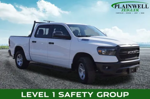 More photos of 2023 Ram 1500 Tradesman at Zeigler Chrysler Dodge Jeep Ram of Plainwell, MI