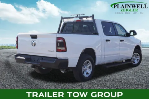 Another view of 2023 Ram 1500 Tradesman for sale in Plainwell, MI at Zeigler Chrysler Dodge Jeep Ram of Plainwell