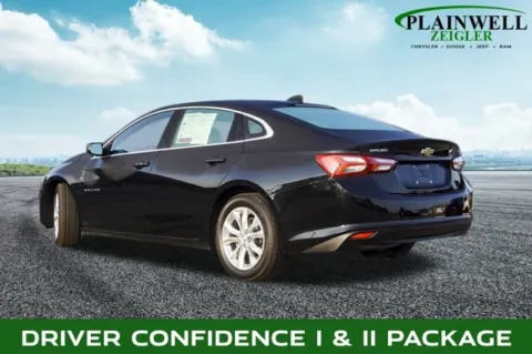 Photos of 2022 Chevrolet Malibu LT for sale in Plainwell, MI at Zeigler Chrysler Dodge Jeep Ram of Plainwell