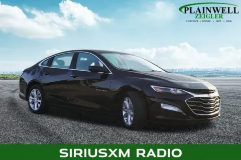 More photos of 2022 Chevrolet Malibu LT at Zeigler Chrysler Dodge Jeep Ram of Plainwell, MI