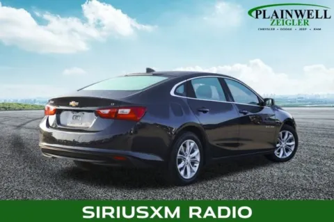 Another view of 2023 Chevrolet Malibu LT for sale in Plainwell, MI at Zeigler Chrysler Dodge Jeep Ram of Plainwell