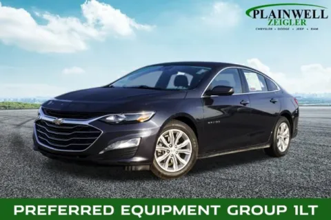 Unknown 2023 Chevrolet Malibu LT for sale in Plainwell, MI