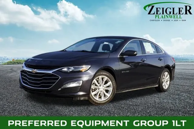 2023 Chevrolet Malibu LT for sale in Plainwell, MI