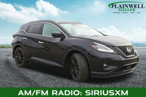 More photos of 2021 Nissan Murano SL at Zeigler Chrysler Dodge Jeep Ram of Plainwell, MI