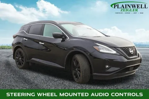 More photos of 2021 Nissan Murano SL at Zeigler Chrysler Dodge Jeep Ram of Plainwell, MI
