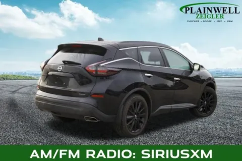 Another view of 2021 Nissan Murano SL for sale in Plainwell, MI at Zeigler Chrysler Dodge Jeep Ram of Plainwell
