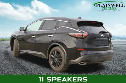 Photos of 2021 Nissan Murano SL for sale in Plainwell, MI at Zeigler Chrysler Dodge Jeep Ram of Plainwell