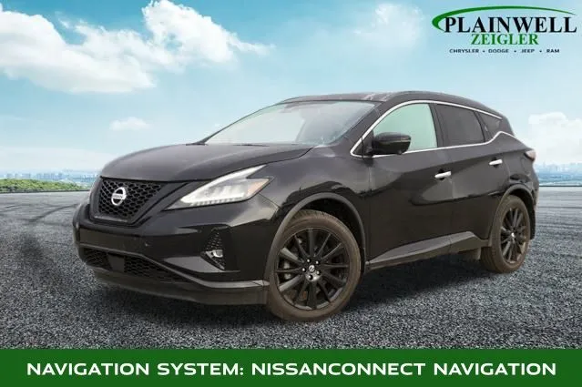 2021 Nissan Murano SL for sale in Plainwell, MI