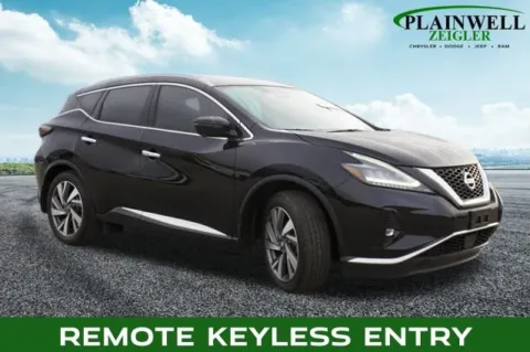 More photos of 2020 Nissan Murano SL at Zeigler Chrysler Dodge Jeep Ram of Plainwell, MI