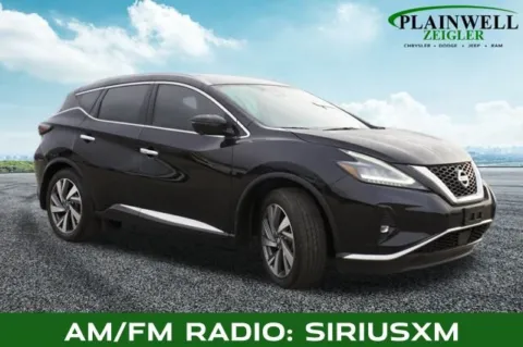 More photos of 2020 Nissan Murano SL at Zeigler Chrysler Dodge Jeep Ram of Plainwell, MI