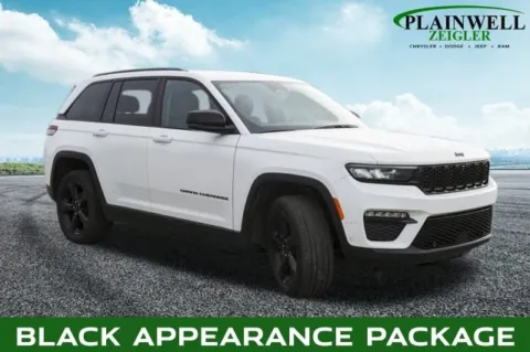 More photos of 2023 Jeep Grand Cherokee Limited at Zeigler Chrysler Dodge Jeep Ram of Plainwell, MI