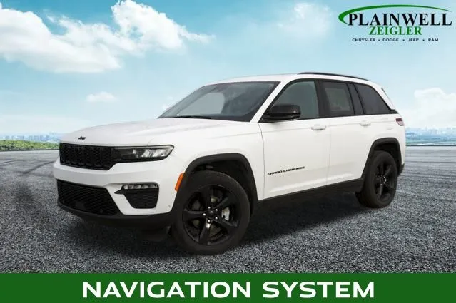2023 Jeep Grand Cherokee Limited for sale in Plainwell, MI