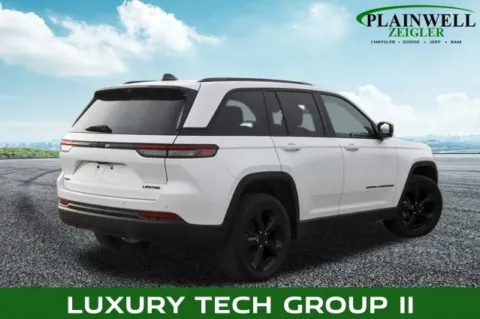Another view of 2023 Jeep Grand Cherokee Limited for sale in Plainwell, MI at Zeigler Chrysler Dodge Jeep Ram of Plainwell