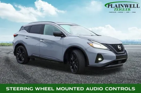 More photos of 2021 Nissan Murano SL at Zeigler Chrysler Dodge Jeep Ram of Plainwell, MI