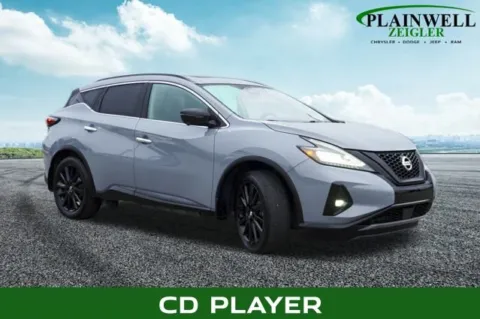 More photos of 2021 Nissan Murano SL at Zeigler Chrysler Dodge Jeep Ram of Plainwell, MI