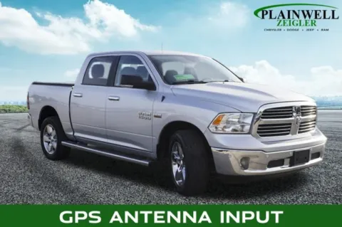 More photos of 2017 Ram 1500 Big Horn at Zeigler Chrysler Dodge Jeep Ram of Plainwell, MI