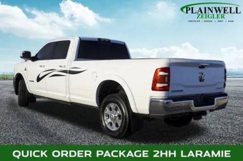 Photos of 2019 Ram 3500 Laramie for sale in Plainwell, MI at Zeigler Chrysler Dodge Jeep Ram of Plainwell