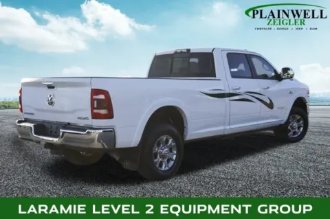 Another view of 2019 Ram 3500 Laramie for sale in Plainwell, MI at Zeigler Chrysler Dodge Jeep Ram of Plainwell