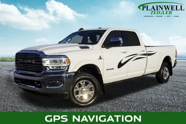 2019 Ram 3500 Laramie for sale in Plainwell, MI