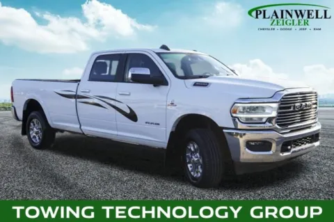 More photos of 2019 Ram 3500 Laramie at Zeigler Chrysler Dodge Jeep Ram of Plainwell, MI