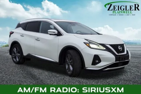 More photos of 2021 Nissan Murano Platinum at Zeigler Chrysler Dodge Jeep Ram of Plainwell, MI