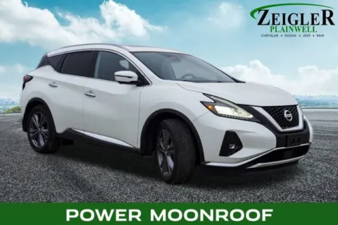 More photos of 2021 Nissan Murano Platinum at Zeigler Chrysler Dodge Jeep Ram of Plainwell, MI