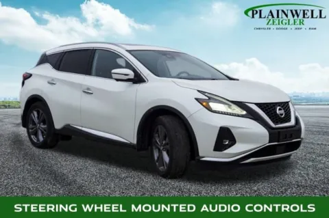 More photos of 2021 Nissan Murano Platinum at Zeigler Chrysler Dodge Jeep Ram of Plainwell, MI