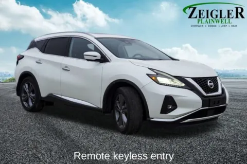 More photos of 2021 Nissan Murano Platinum at Zeigler Chrysler Dodge Jeep Ram of Plainwell, MI
