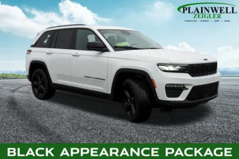 More photos of 2023 Jeep Grand Cherokee Limited at Zeigler Chrysler Dodge Jeep Ram of Plainwell, MI