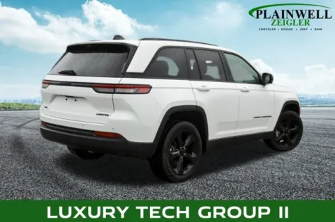 Another view of 2023 Jeep Grand Cherokee Limited for sale in Plainwell, MI at Zeigler Chrysler Dodge Jeep Ram of Plainwell