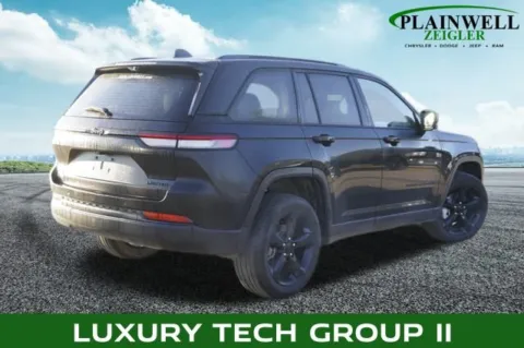 Another view of 2023 Jeep Grand Cherokee Limited for sale in Plainwell, MI at Zeigler Chrysler Dodge Jeep Ram of Plainwell