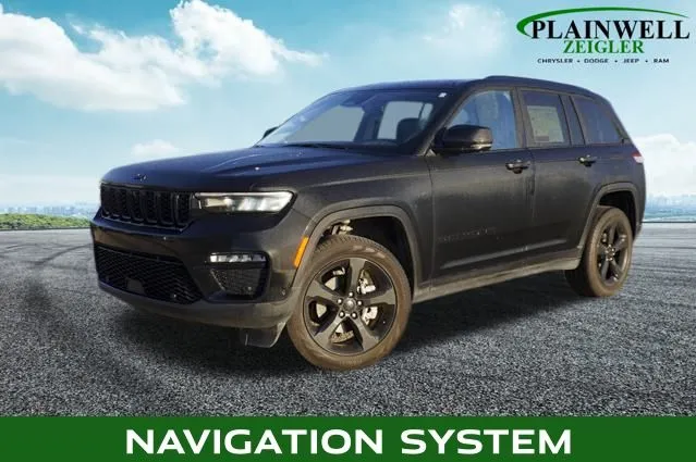 2023 Jeep Grand Cherokee Limited for sale in Plainwell, MI