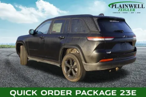 Photos of 2023 Jeep Grand Cherokee Limited for sale in Plainwell, MI at Zeigler Chrysler Dodge Jeep Ram of Plainwell