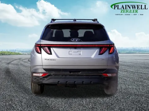 More photos of 2023 Hyundai Tucson XRT at Zeigler Chrysler Dodge Jeep Ram of Plainwell, MI