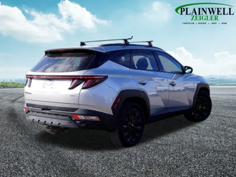 More photos of 2023 Hyundai Tucson XRT at Zeigler Chrysler Dodge Jeep Ram of Plainwell, MI