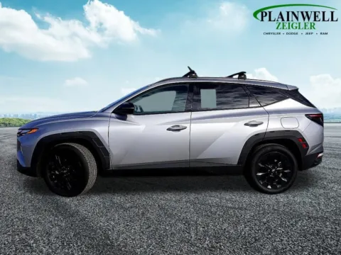 Photos of 2023 Hyundai Tucson XRT for sale in Plainwell, MI at Zeigler Chrysler Dodge Jeep Ram of Plainwell