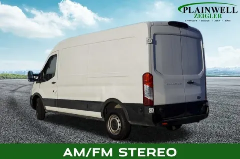Photos of 2020 Ford Transit-250 for sale in Plainwell, MI at Zeigler Chrysler Dodge Jeep Ram of Plainwell