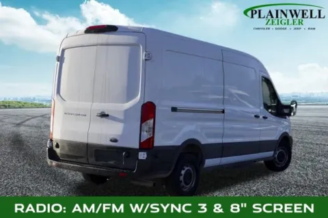 Another view of 2020 Ford Transit-250 for sale in Plainwell, MI at Zeigler Chrysler Dodge Jeep Ram of Plainwell