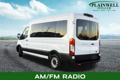 Photos of 2023 Ford Transit-350 XL for sale in Plainwell, MI at Zeigler Chrysler Dodge Jeep Ram of Plainwell