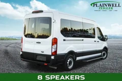 Another view of 2023 Ford Transit-350 XL for sale in Plainwell, MI at Zeigler Chrysler Dodge Jeep Ram of Plainwell