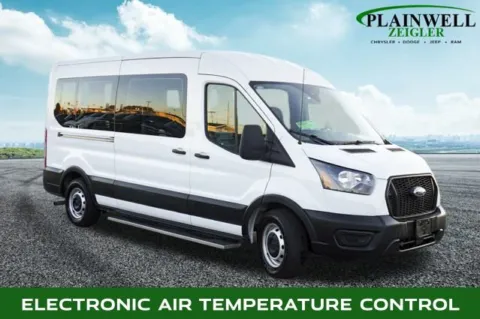 More photos of 2023 Ford Transit-350 XL at Zeigler Chrysler Dodge Jeep Ram of Plainwell, MI