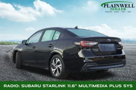 Photos of 2023 Subaru Legacy Premium for sale in Plainwell, MI at Zeigler Chrysler Dodge Jeep Ram of Plainwell