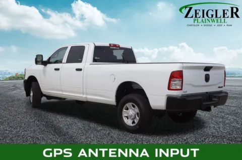 Photos of 2023 Ram 3500 Tradesman for sale in Plainwell, MI at Zeigler Chrysler Dodge Jeep Ram of Plainwell