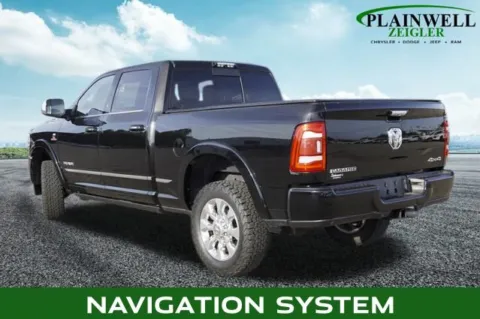 Photos of 2019 Ram 3500 Limited for sale in Plainwell, MI at Zeigler Chrysler Dodge Jeep Ram of Plainwell